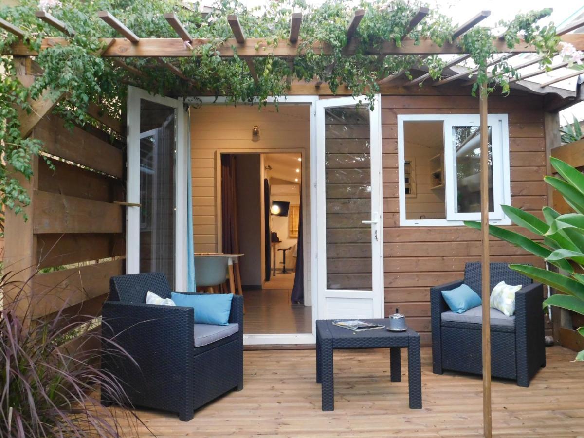 Studio Quisqualis Sainte-Anne  Exterior foto