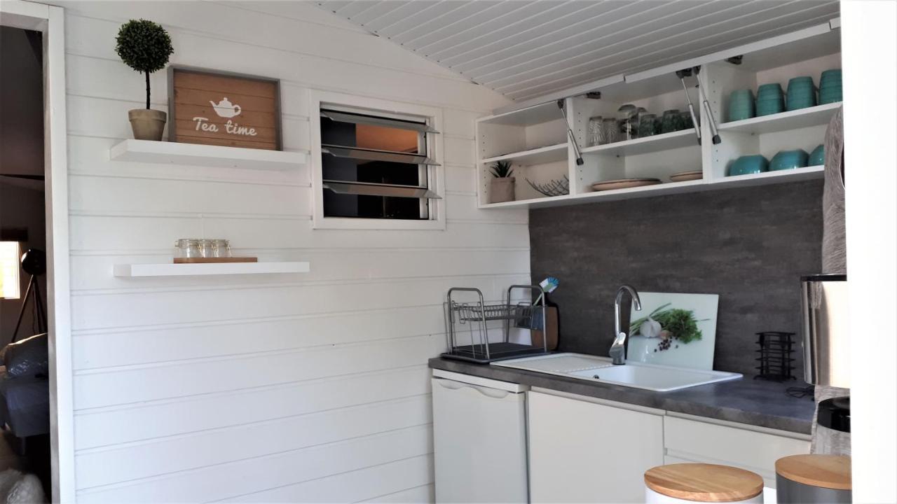 Studio Quisqualis Sainte-Anne  Exterior foto